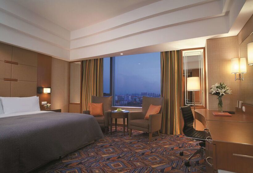 هتل Shangrila Baotou