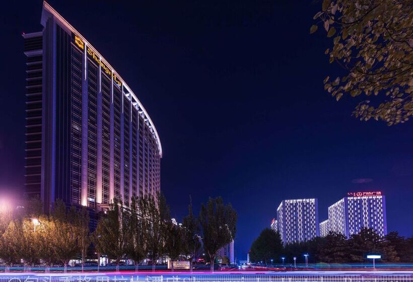 هتل Shangrila Baotou