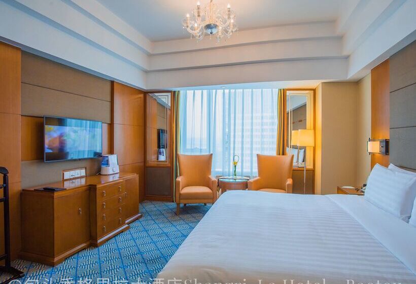 هتل Shangrila Baotou