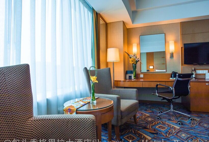 هتل Shangrila Baotou