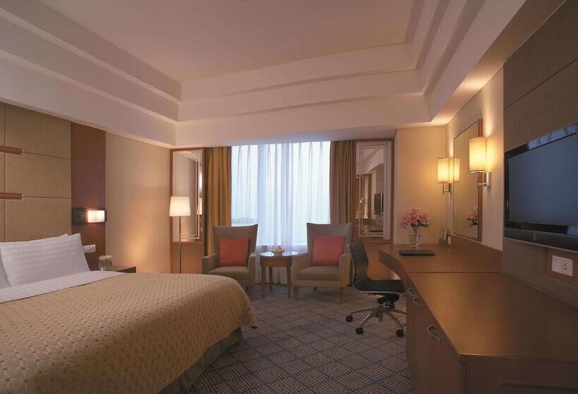هتل Shangrila Baotou