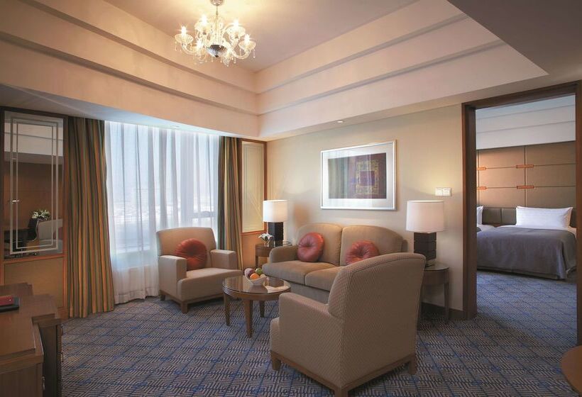 هتل Shangrila Baotou