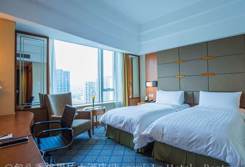 هتل Shangrila Baotou