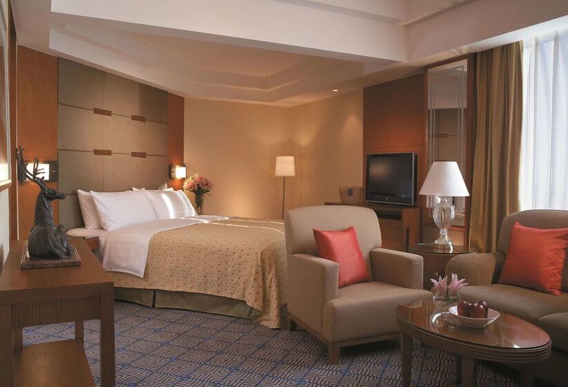 هتل Shangrila Baotou