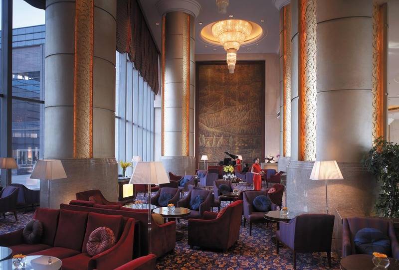 هتل Shangrila Baotou