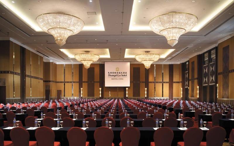 هتل Shangrila Baotou