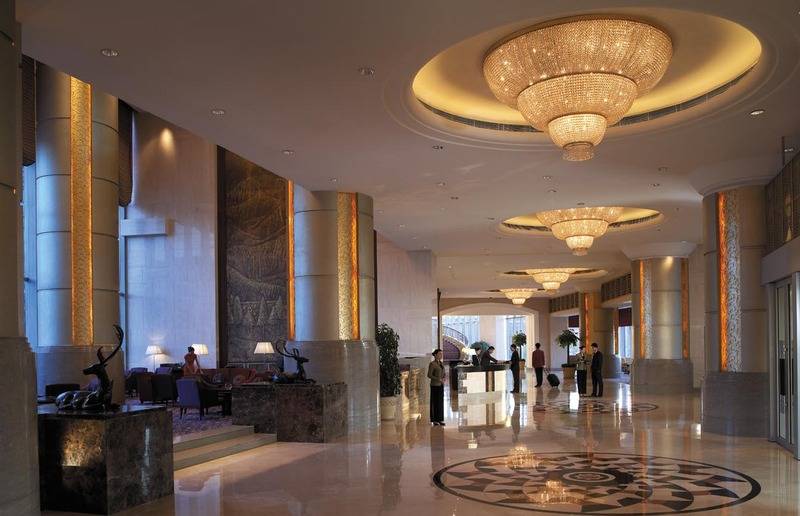 هتل Shangrila Baotou
