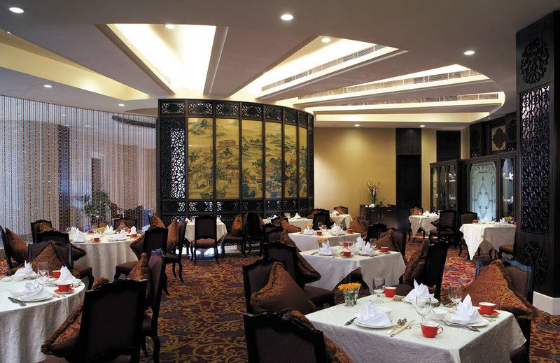 هتل Shangrila Baotou