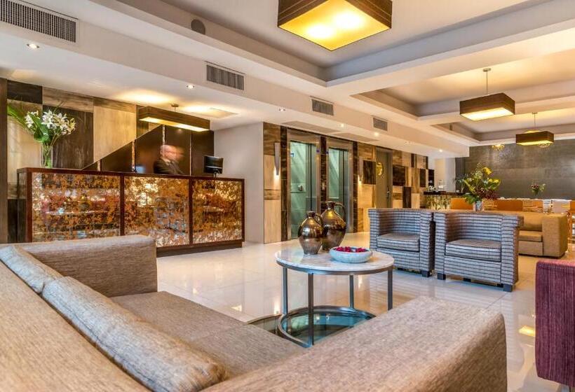 Fotos del hotel Sileo Hotel:  4