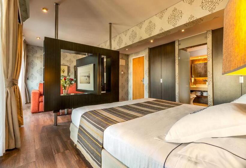 Fotos del hotel Sileo Hotel:  6