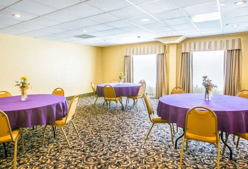 Отель Sleep Inn & Suites Near Palmetto State Park