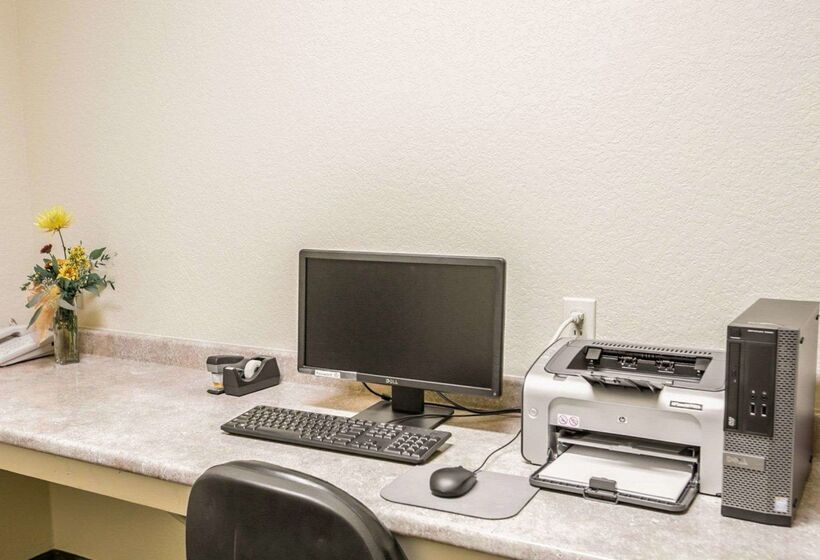 Отель Sleep Inn & Suites Near Palmetto State Park