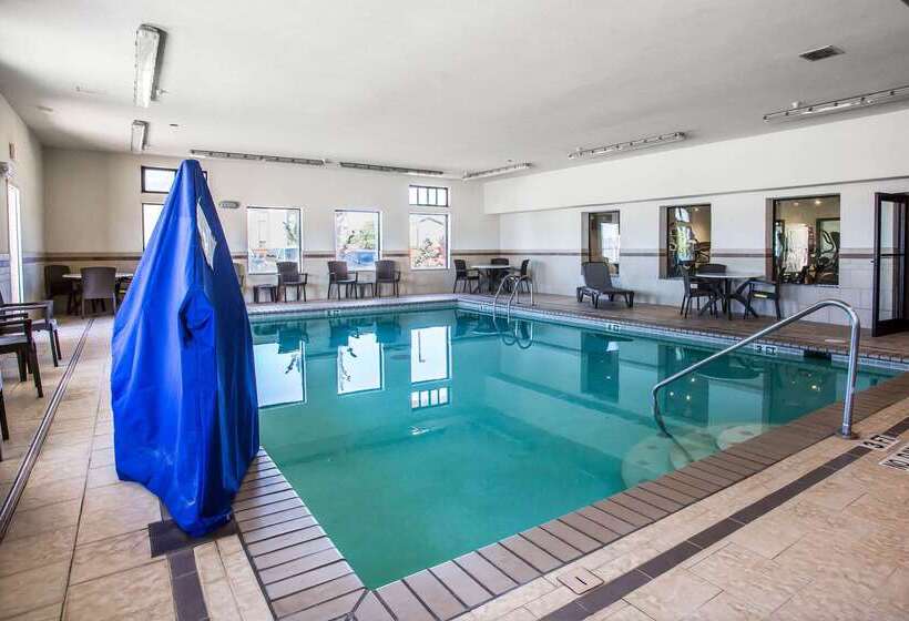 هتل Sleep Inn And Suites Lubbock