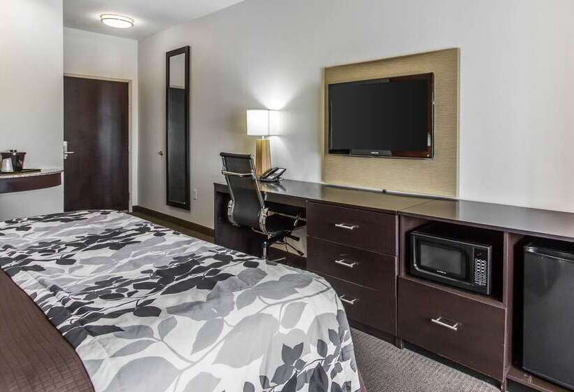 ホテル Sleep Inn And Suites Lubbock