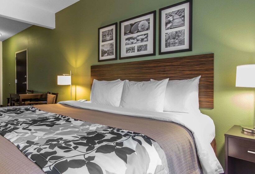 هتل Sleep Inn & Suites Middlesboro