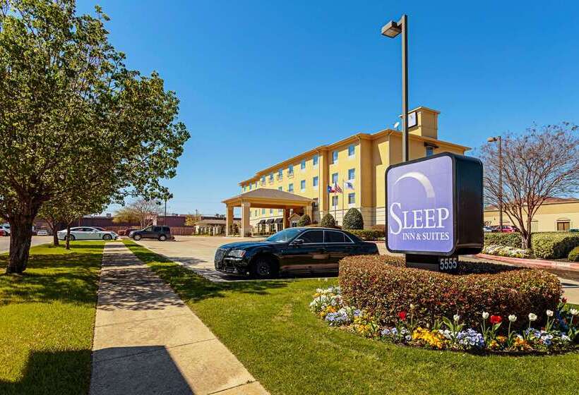 Hotell Sleep Inn & Suites Tyler South