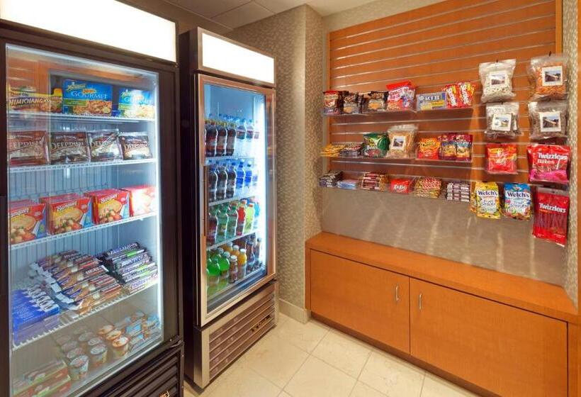 Отель Springhill Suites Boulder Longmont