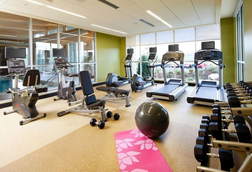 هتل Springhill Suites By Marriott Pittsburgh Latrobe