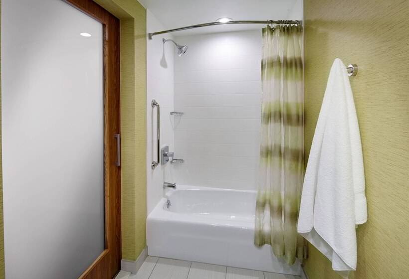 هتل Springhill Suites By Marriott Pittsburgh Latrobe