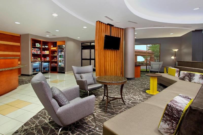 בית מלון כפרי Springhill Suites Phoenix Glendale Sports & Entertainment District