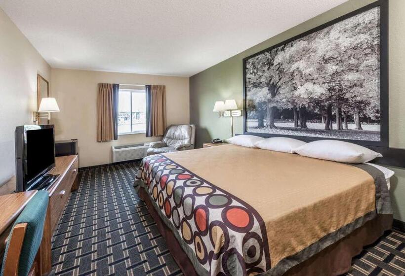 ホテル Super 8 By Wyndham Greenville