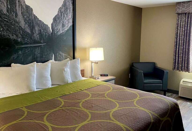 هتل Super 8 By Wyndham Harker Heights Killeen   Fort Cavazos