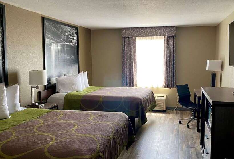هتل Super 8 By Wyndham Harker Heights Killeen   Fort Cavazos