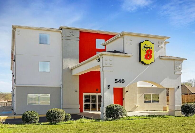 هتل Super 8 By Wyndham Harker Heights Killeen   Fort Cavazos