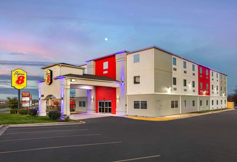 هتل Super 8 By Wyndham Harker Heights Killeen   Fort Cavazos