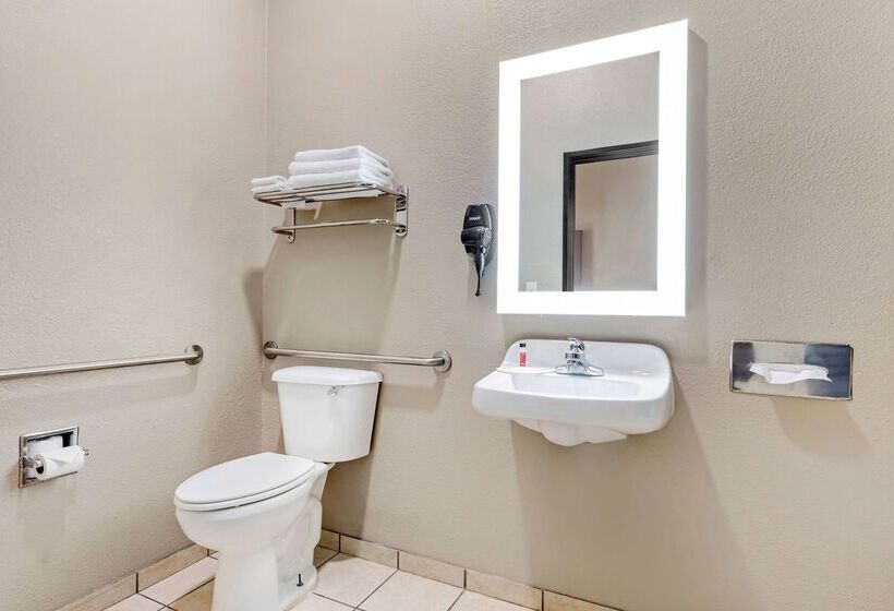 هتل Super 8 By Wyndham Harker Heights Killeen   Fort Cavazos