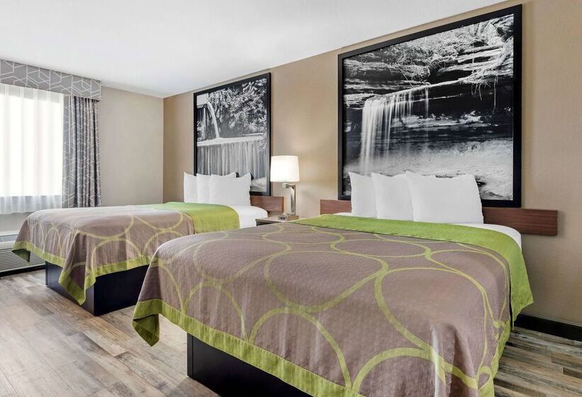 هتل Super 8 By Wyndham Harker Heights Killeen   Fort Cavazos