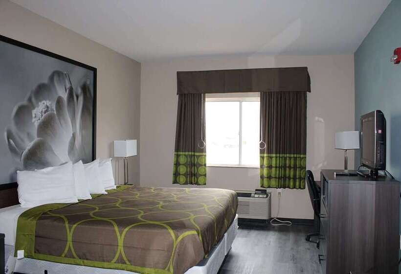 فندق Super 8 By Wyndham Lubbock West