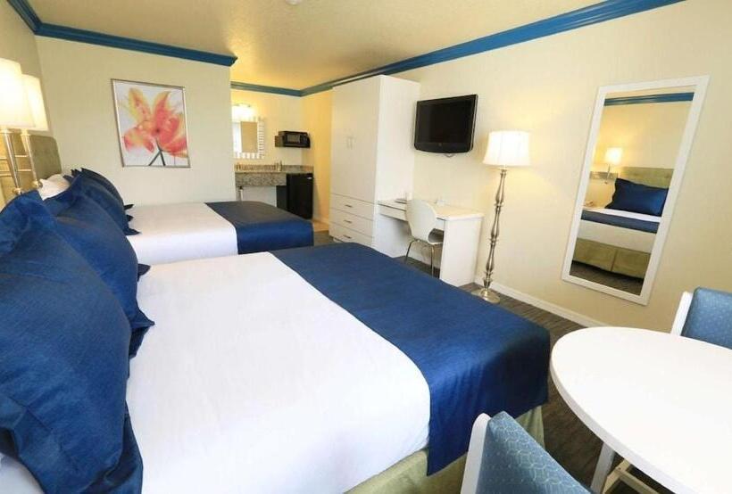 Hôtel Surestay Plus By Best Western Orlando International Drive