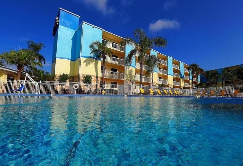 Hôtel Surestay Plus By Best Western Orlando International Drive