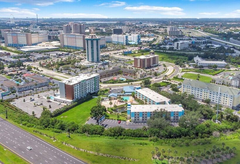 Fotos del hotel Surestay Plus By Best Western Orlando International Drive:  8