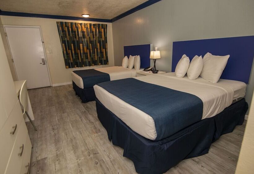 Hotel Surestay Plus By Best Western Orlando International Drive