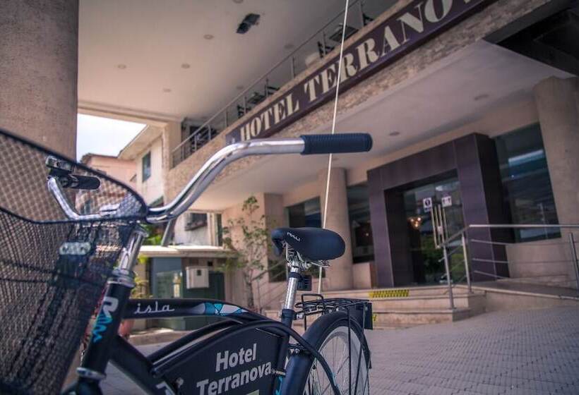 Fotos del hotel Terranova:  4