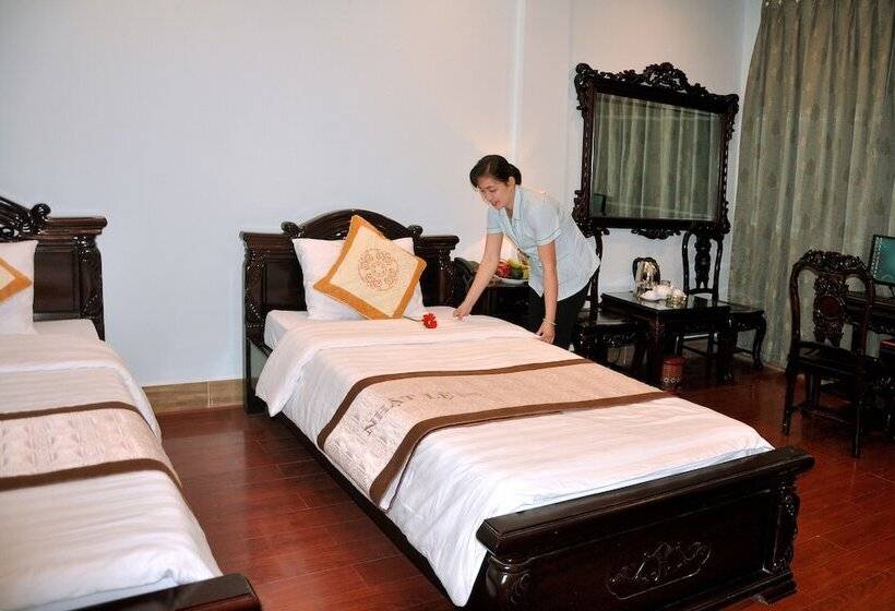 هتل Thai Binh Ii