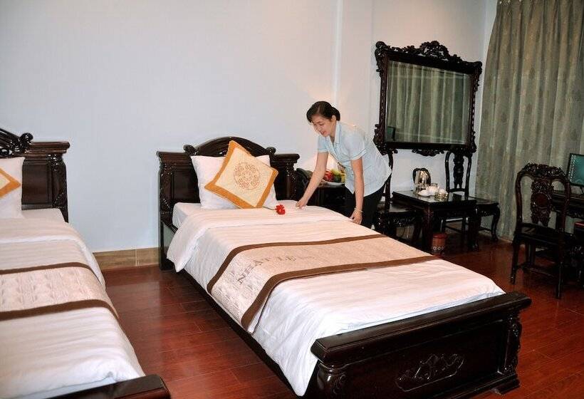 Hotel Thai Binh 2