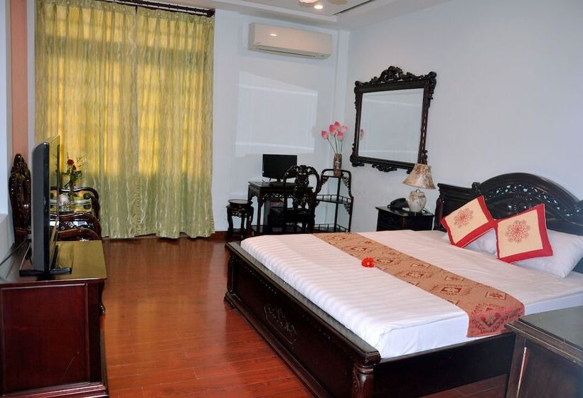 هتل Thai Binh Ii