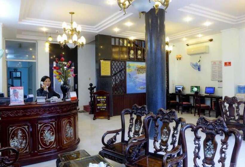 Hotel Thai Binh 2