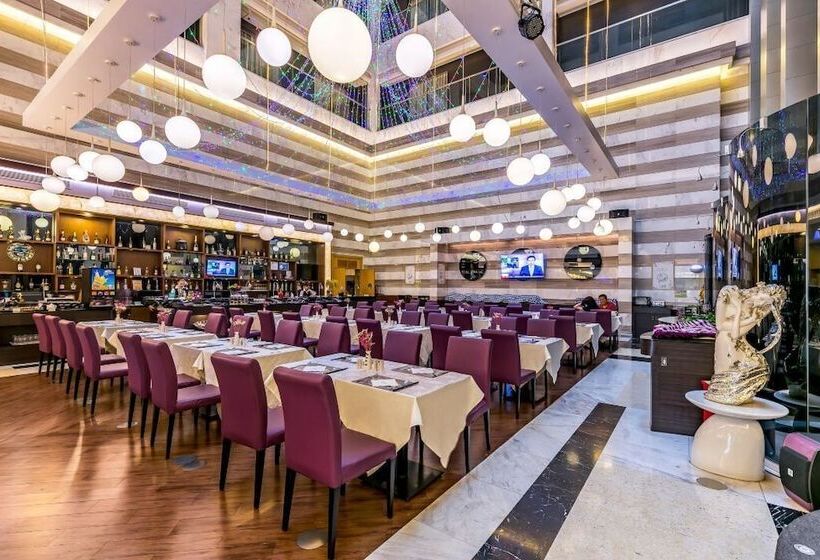 The Bauhinia Hotel Shenzhen