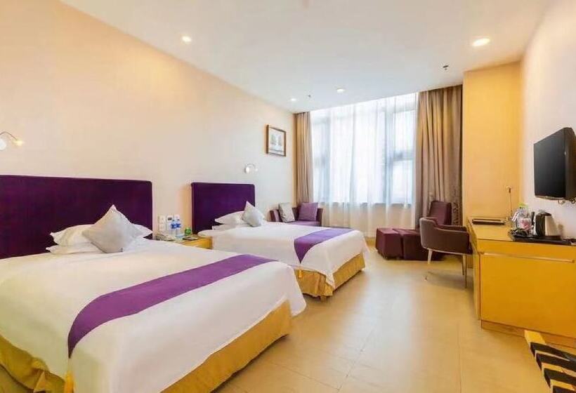 The Bauhinia Hotel Shenzhen