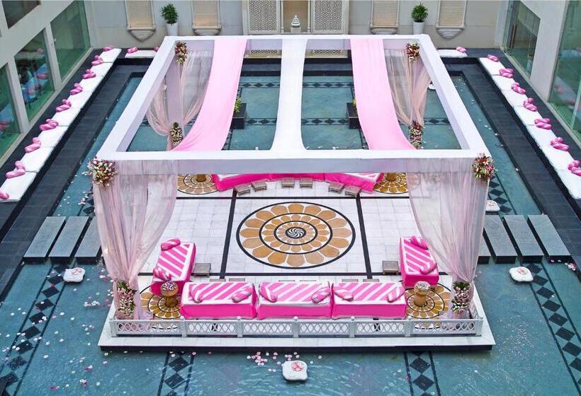 Fotos del hotel The Lalit Jaipur:  2