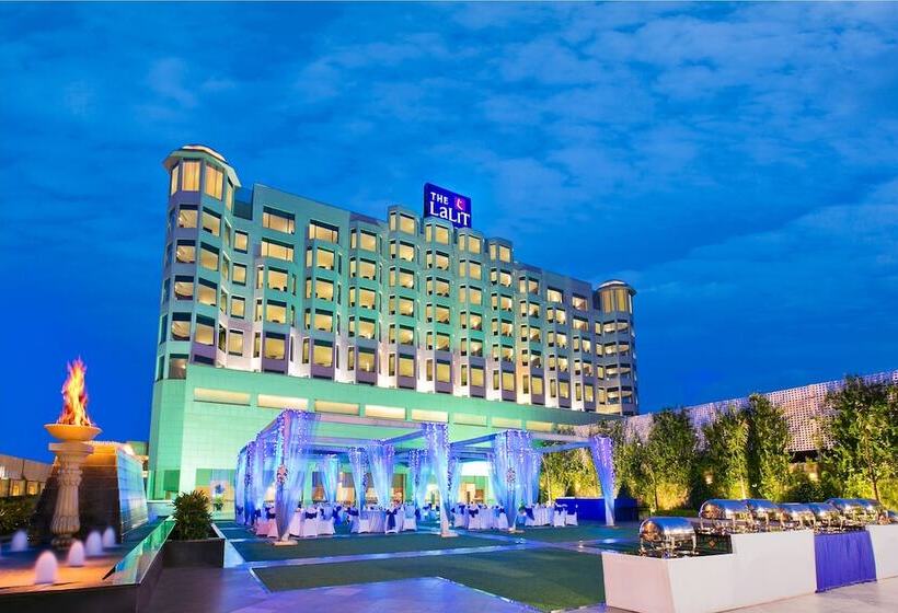 Fotos del hotel The Lalit Jaipur:  17