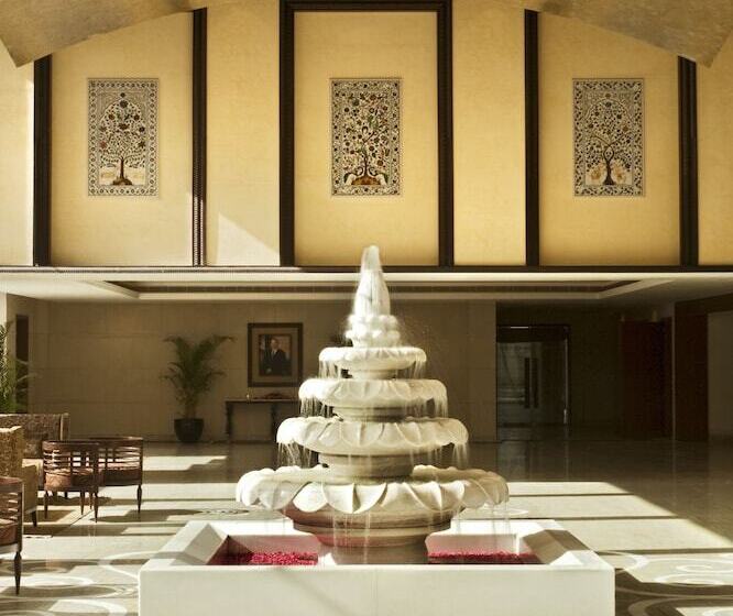 Fotos del hotel The Lalit Jaipur:  18