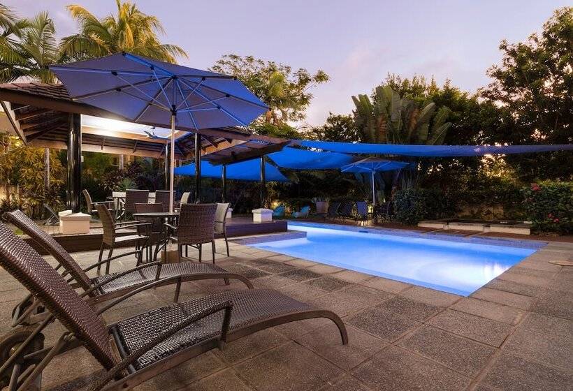 Fotos del hotel The Mediterranean Port Douglas:  19