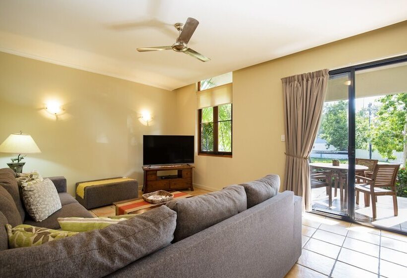 Fotos del hotel The Mediterranean Port Douglas:  17