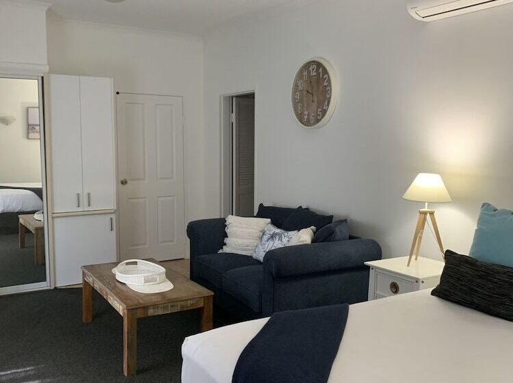 Fotos del hotel The Mediterranean Port Douglas:  5