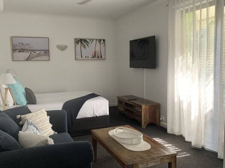 Fotos del hotel The Mediterranean Port Douglas:  9